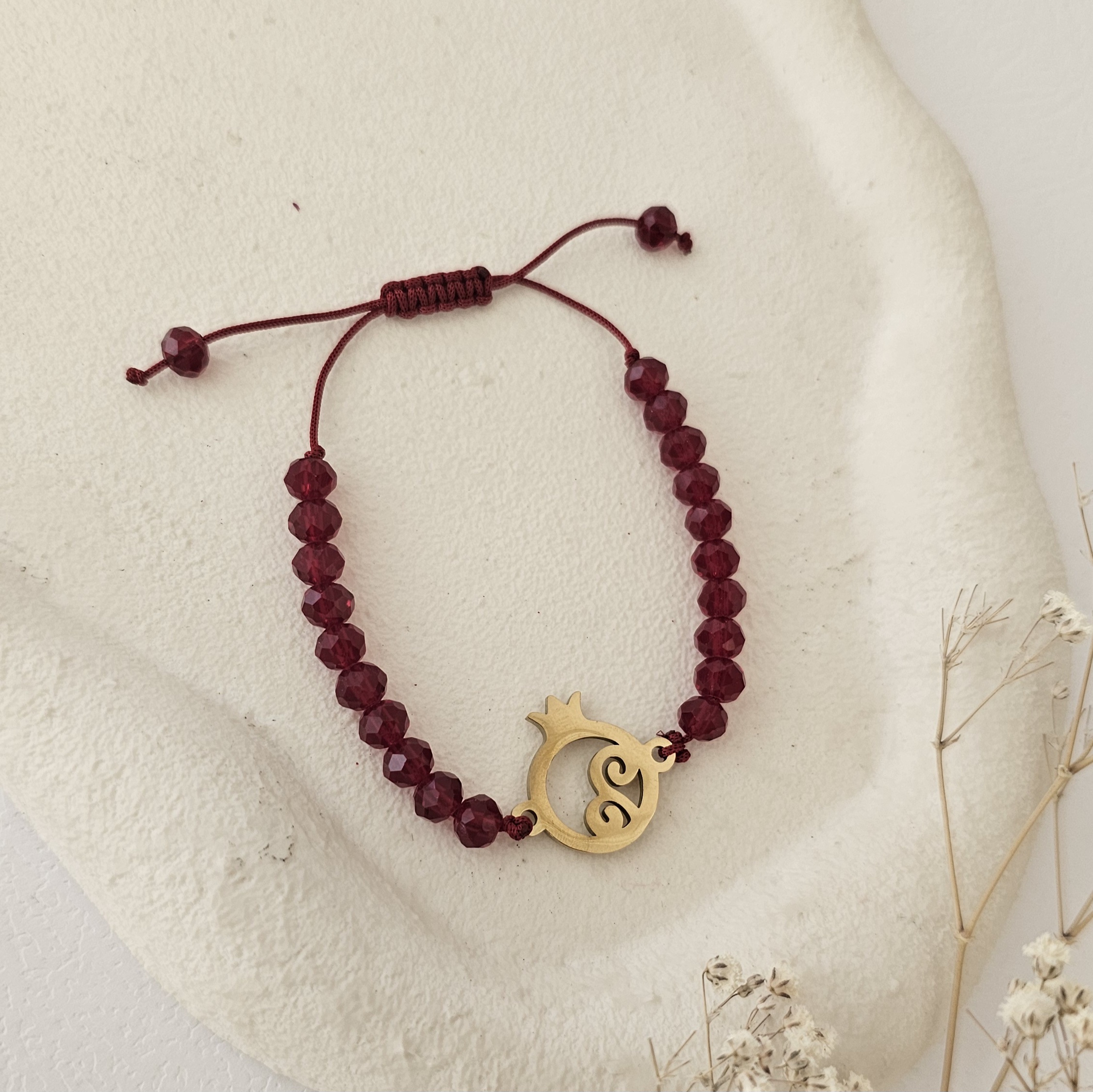 دستبند انار فری سایز