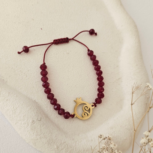 دستبند انار فری سایز