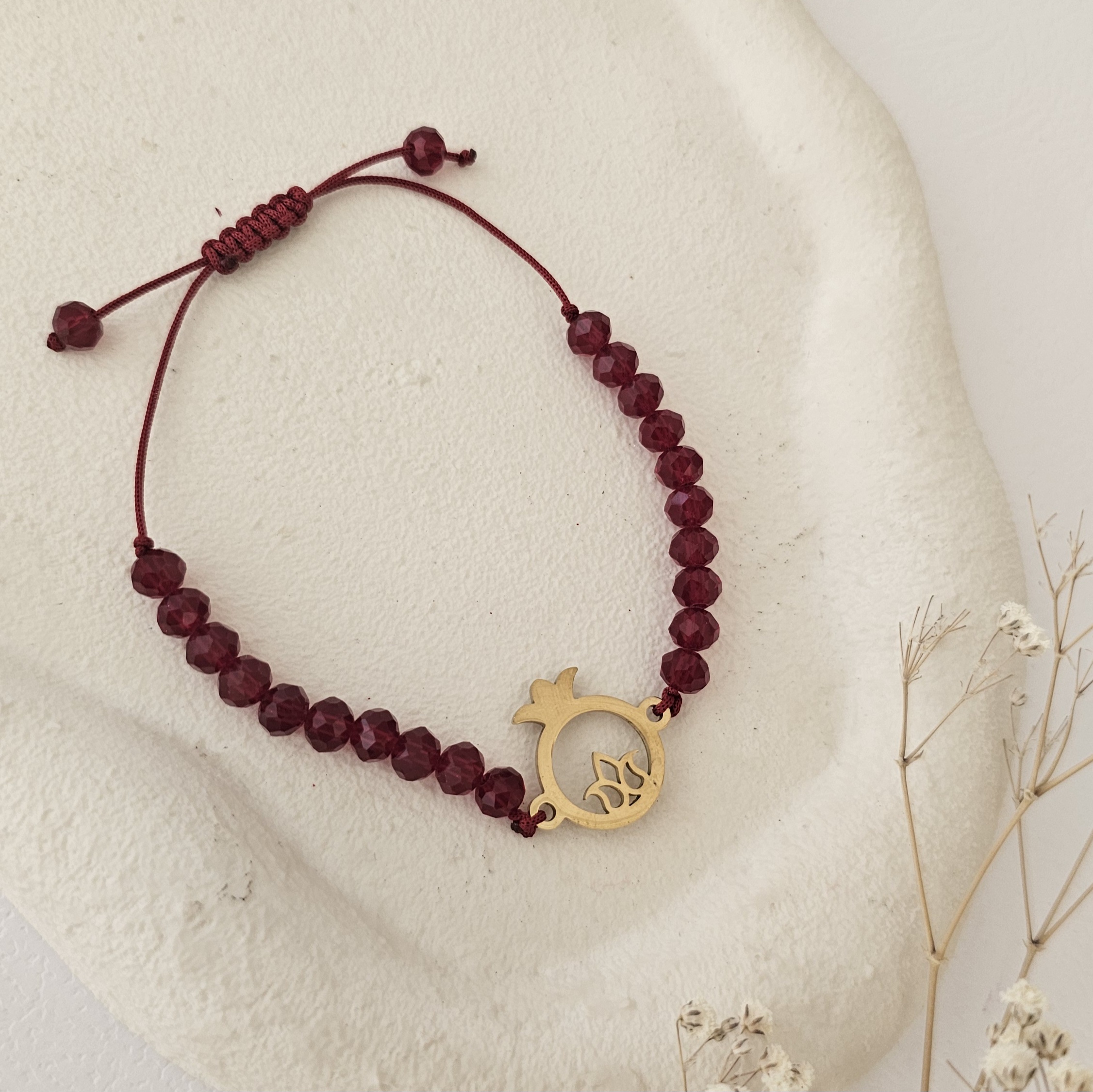 دستبند انار فری سایز