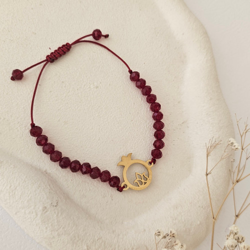 دستبند انار فری سایز