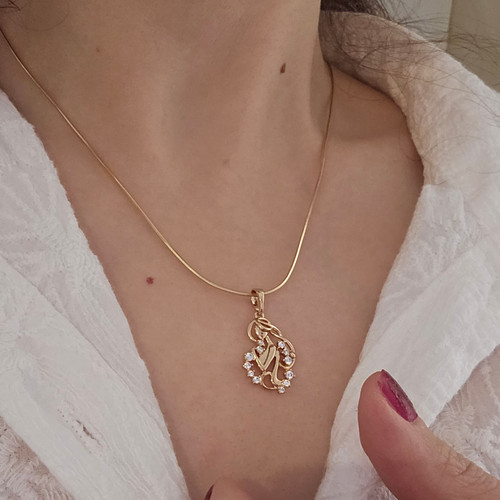 گردنبند مادر برند ژوپینگ