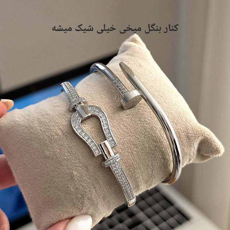 بنگل جواهری نگیندار فرد، آبکاری طلا و ضد حساسیت